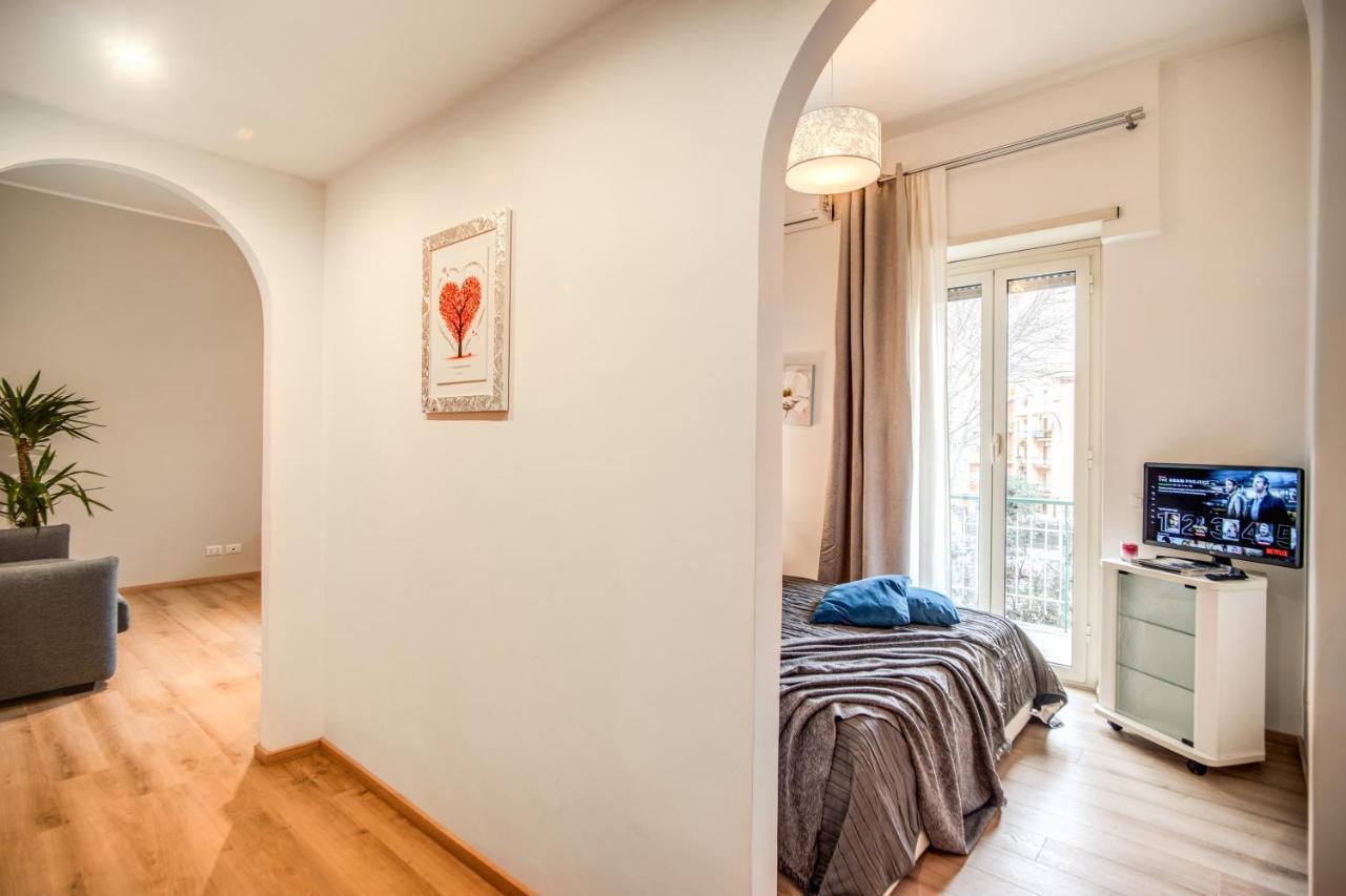 Fresh House Monteverde Рим Экстерьер фото